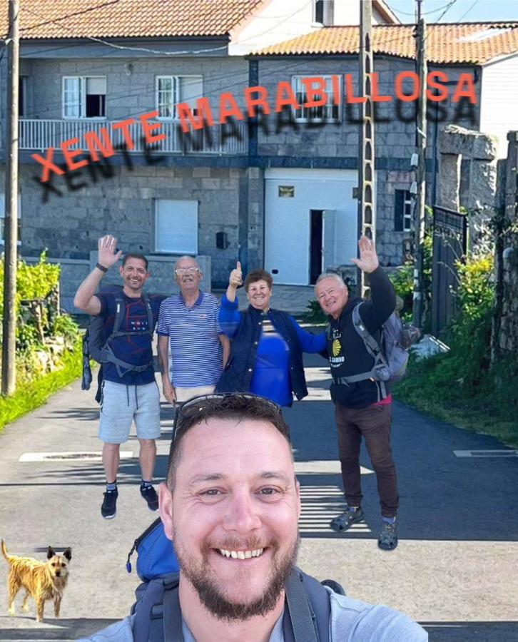 Tio Moncho - Casa Tia Maria Vilanova de Arousa Exterior foto